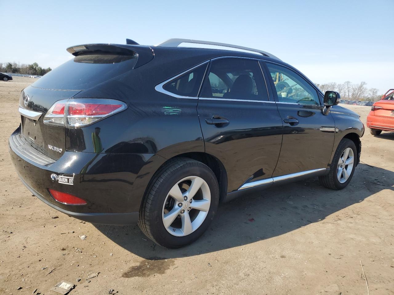 Photo 2 VIN: 2T2BK1BA4EC247707 - LEXUS RX 