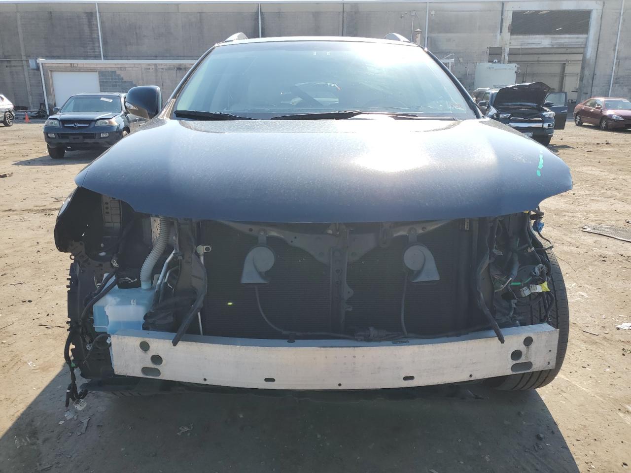 Photo 4 VIN: 2T2BK1BA4EC247707 - LEXUS RX 