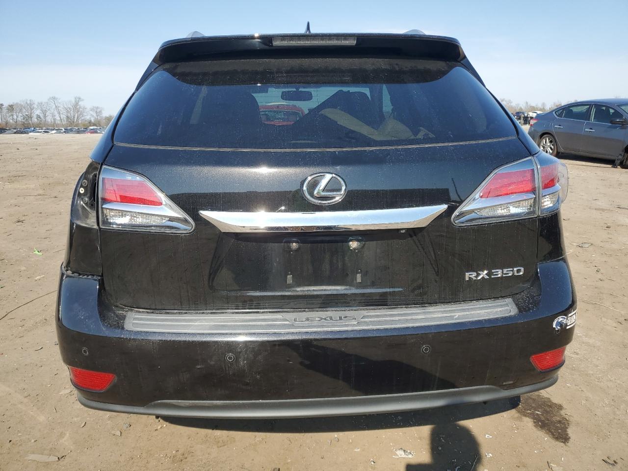 Photo 5 VIN: 2T2BK1BA4EC247707 - LEXUS RX 