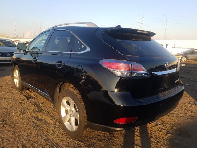 Photo 2 VIN: 2T2BK1BA4EC248436 - LEXUS RX 350 BAS 