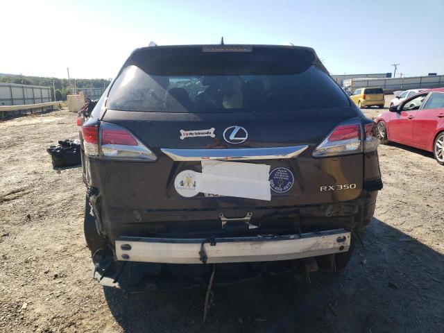 Photo 5 VIN: 2T2BK1BA4EC249439 - LEXUS RX 350 BAS 