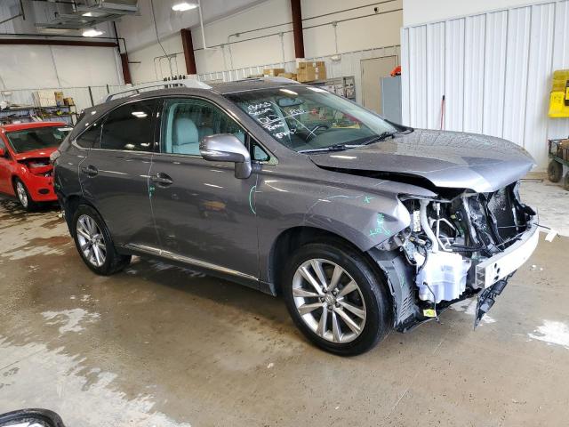 Photo 3 VIN: 2T2BK1BA4EC250445 - LEXUS RX 350 BAS 