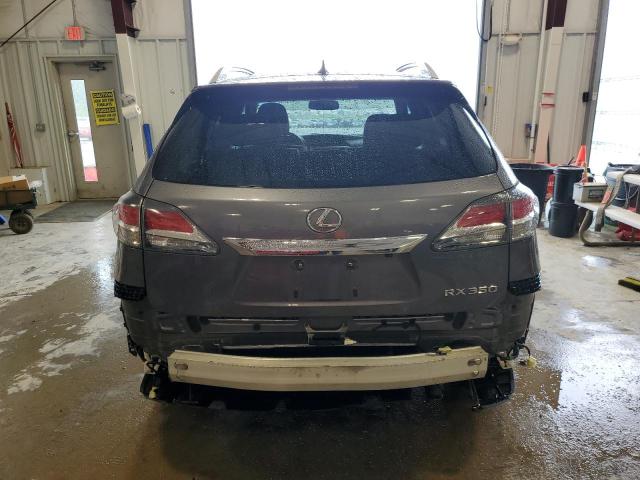 Photo 5 VIN: 2T2BK1BA4EC250445 - LEXUS RX 350 BAS 