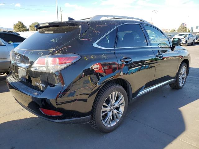 Photo 2 VIN: 2T2BK1BA4EC251661 - LEXUS RX350 