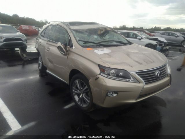 Photo 0 VIN: 2T2BK1BA4FC254156 - LEXUS RX 350 