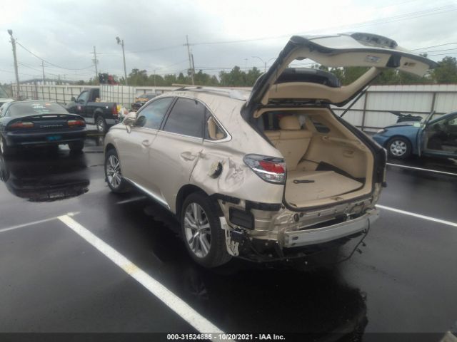 Photo 2 VIN: 2T2BK1BA4FC254156 - LEXUS RX 350 