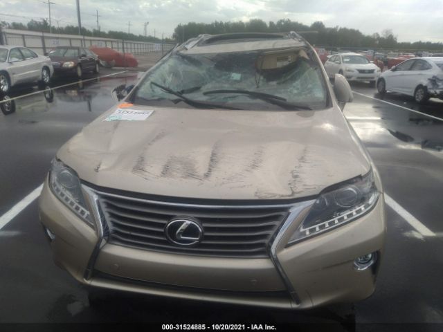 Photo 5 VIN: 2T2BK1BA4FC254156 - LEXUS RX 350 