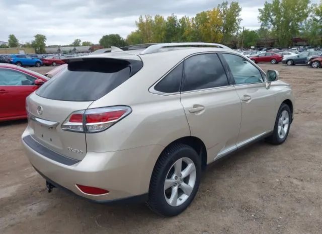 Photo 3 VIN: 2T2BK1BA4FC254738 - LEXUS RX 