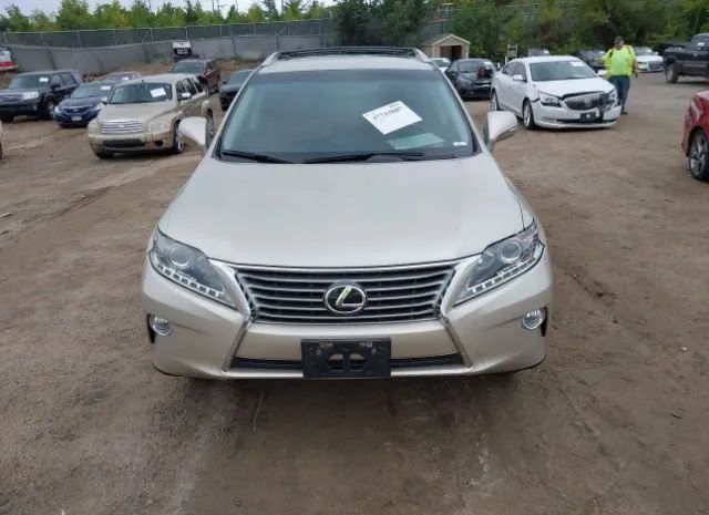 Photo 5 VIN: 2T2BK1BA4FC254738 - LEXUS RX 