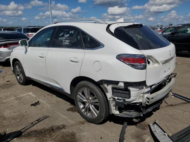 Photo 1 VIN: 2T2BK1BA4FC257638 - LEXUS RX 350 BAS 