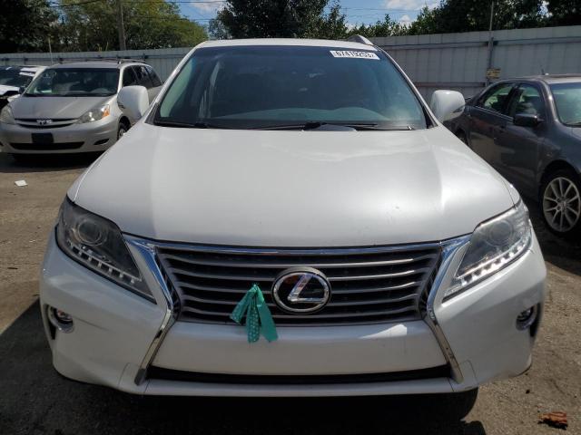 Photo 4 VIN: 2T2BK1BA4FC257638 - LEXUS RX 350 BAS 