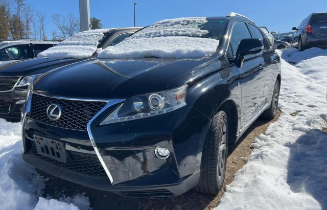 Photo 1 VIN: 2T2BK1BA4FC257767 - LEXUS RX 350 BAS 