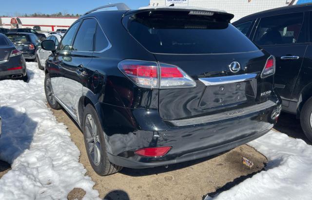 Photo 2 VIN: 2T2BK1BA4FC257767 - LEXUS RX 350 BAS 