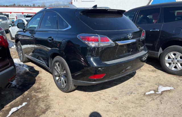 Photo 2 VIN: 2T2BK1BA4FC257767 - LEXUS RX 350 BAS 