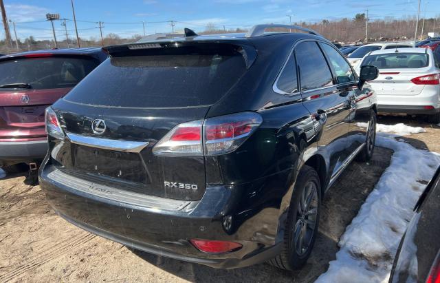 Photo 3 VIN: 2T2BK1BA4FC257767 - LEXUS RX 350 BAS 