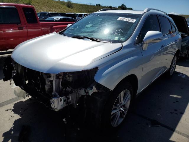 Photo 1 VIN: 2T2BK1BA4FC260281 - LEXUS RX 350 BAS 