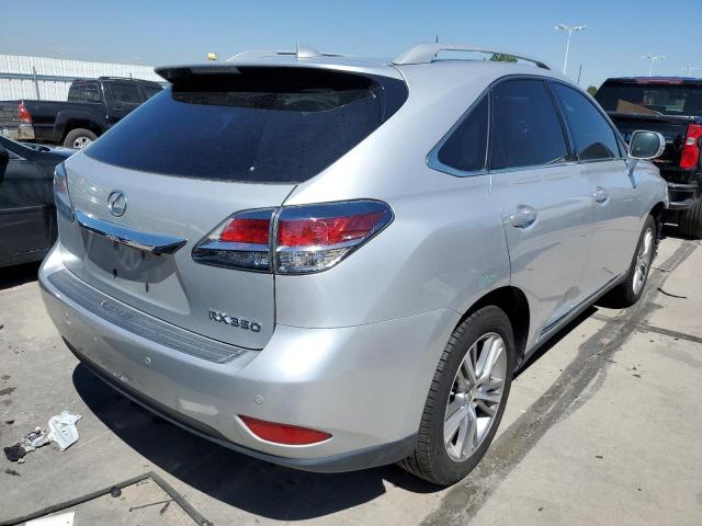 Photo 3 VIN: 2T2BK1BA4FC260281 - LEXUS RX 350 BAS 