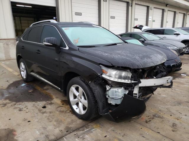 Photo 0 VIN: 2T2BK1BA4FC260619 - LEXUS RX 350 BAS 