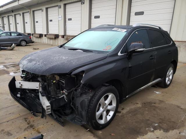 Photo 1 VIN: 2T2BK1BA4FC260619 - LEXUS RX 350 BAS 