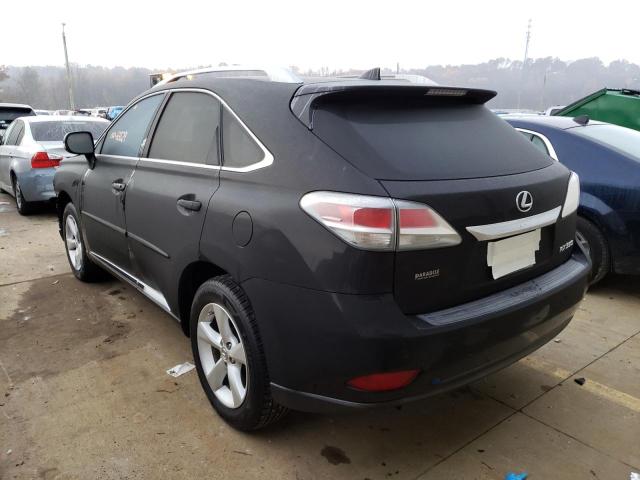 Photo 2 VIN: 2T2BK1BA4FC260619 - LEXUS RX 350 BAS 