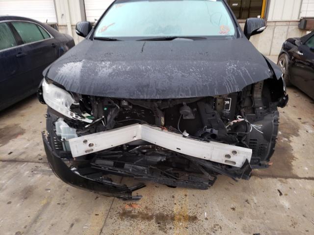 Photo 8 VIN: 2T2BK1BA4FC260619 - LEXUS RX 350 BAS 