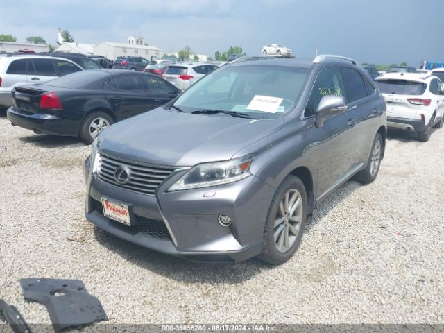 Photo 1 VIN: 2T2BK1BA4FC260622 - LEXUS RX 