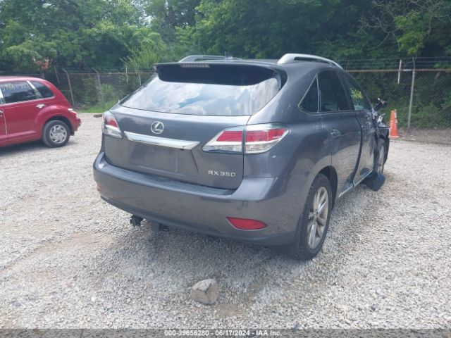 Photo 3 VIN: 2T2BK1BA4FC260622 - LEXUS RX 