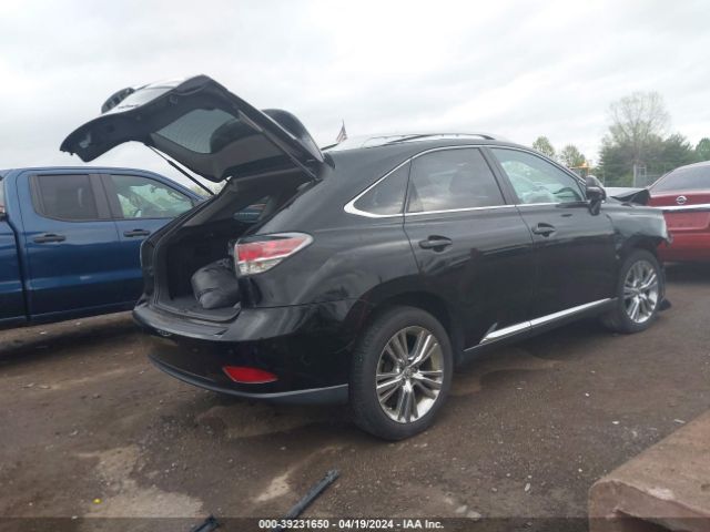 Photo 3 VIN: 2T2BK1BA4FC262404 - LEXUS RX 350 