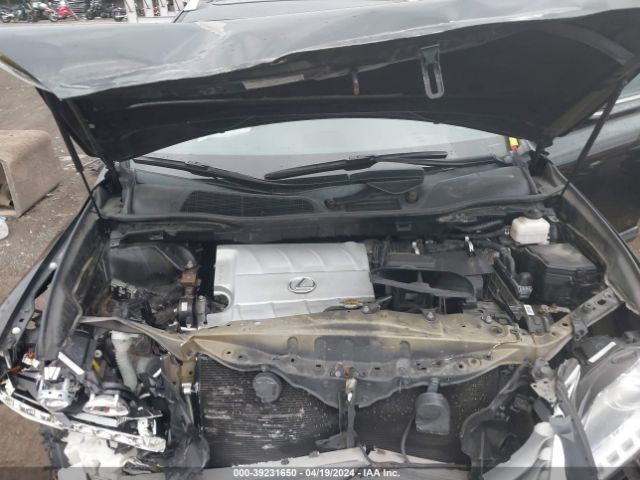 Photo 9 VIN: 2T2BK1BA4FC262404 - LEXUS RX 350 