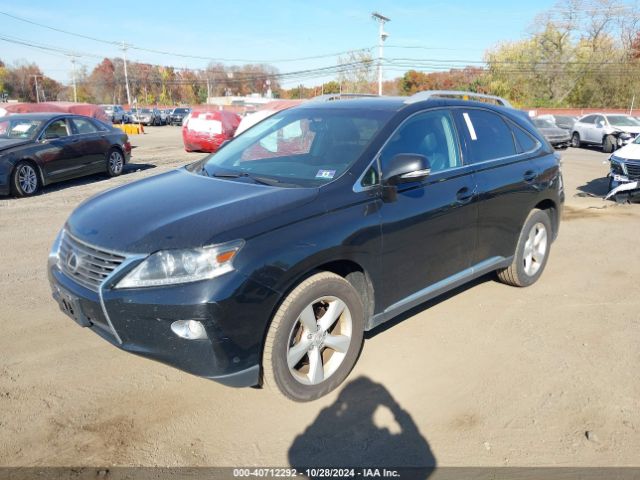 Photo 1 VIN: 2T2BK1BA4FC264637 - LEXUS RX 