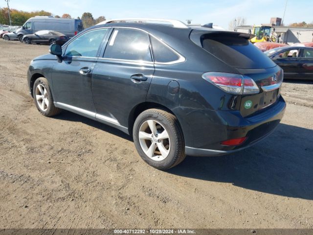 Photo 2 VIN: 2T2BK1BA4FC264637 - LEXUS RX 