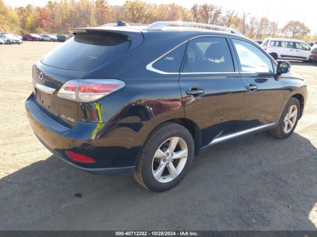 Photo 3 VIN: 2T2BK1BA4FC264637 - LEXUS RX 