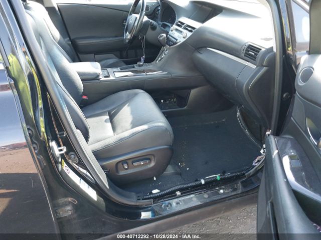 Photo 4 VIN: 2T2BK1BA4FC264637 - LEXUS RX 