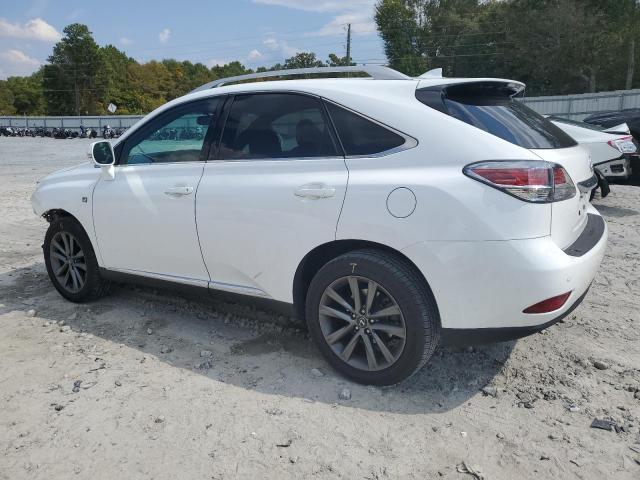 Photo 1 VIN: 2T2BK1BA4FC267442 - LEXUS RX 350 BAS 