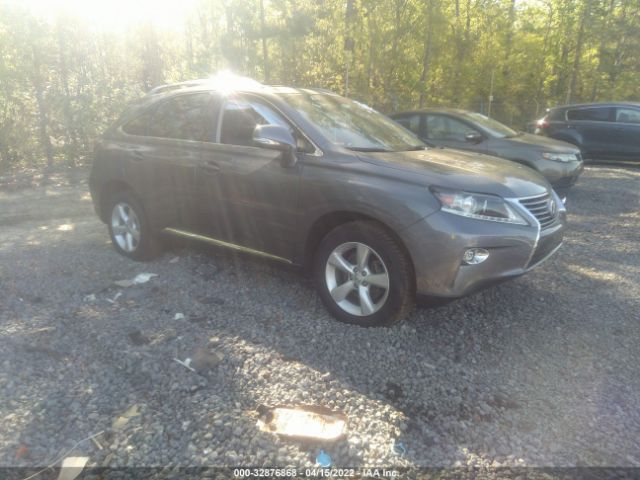 Photo 0 VIN: 2T2BK1BA4FC269000 - LEXUS RX 350 