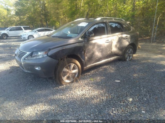 Photo 1 VIN: 2T2BK1BA4FC269000 - LEXUS RX 350 