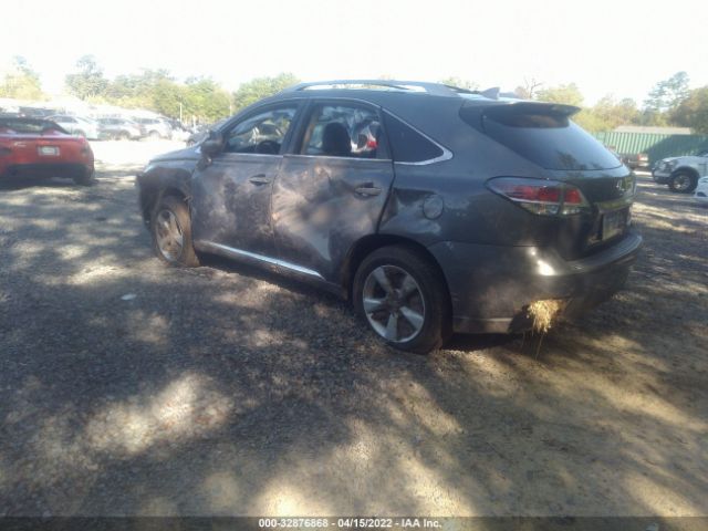 Photo 2 VIN: 2T2BK1BA4FC269000 - LEXUS RX 350 