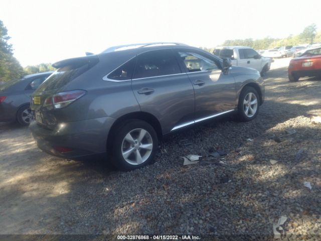 Photo 3 VIN: 2T2BK1BA4FC269000 - LEXUS RX 350 