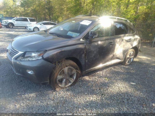 Photo 5 VIN: 2T2BK1BA4FC269000 - LEXUS RX 350 