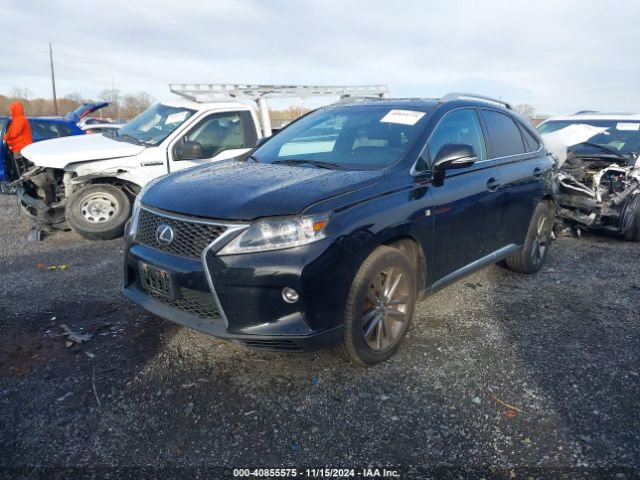 Photo 1 VIN: 2T2BK1BA4FC269840 - LEXUS RX 