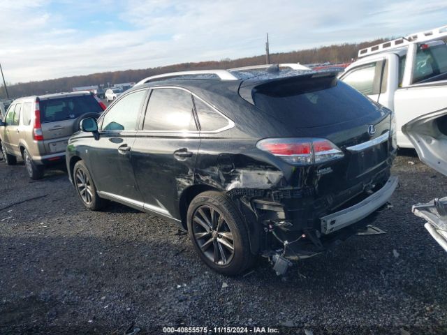 Photo 2 VIN: 2T2BK1BA4FC269840 - LEXUS RX 