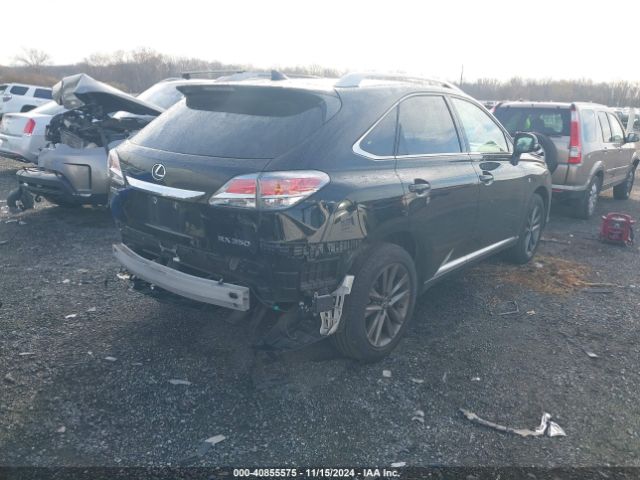 Photo 3 VIN: 2T2BK1BA4FC269840 - LEXUS RX 