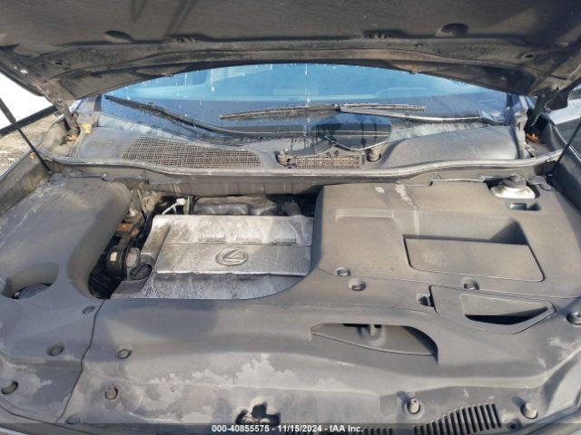 Photo 9 VIN: 2T2BK1BA4FC269840 - LEXUS RX 