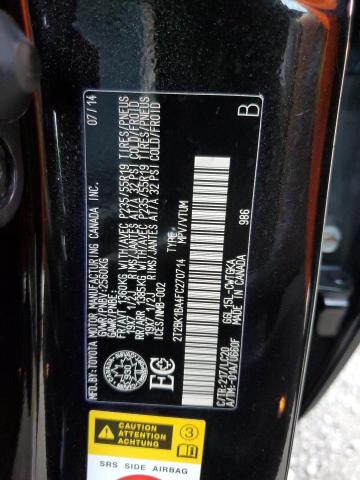 Photo 12 VIN: 2T2BK1BA4FC270714 - LEXUS RX 350 BAS 