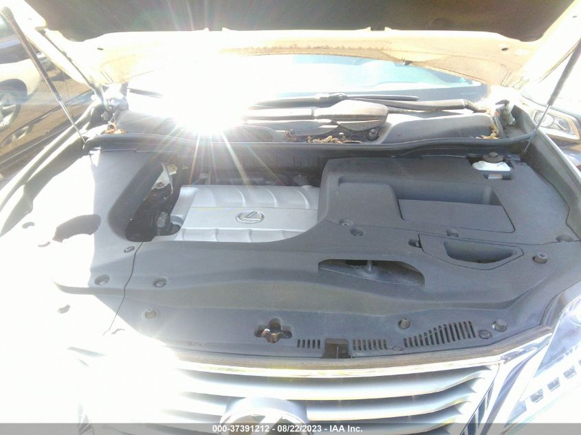 Photo 9 VIN: 2T2BK1BA4FC271054 - LEXUS RX 