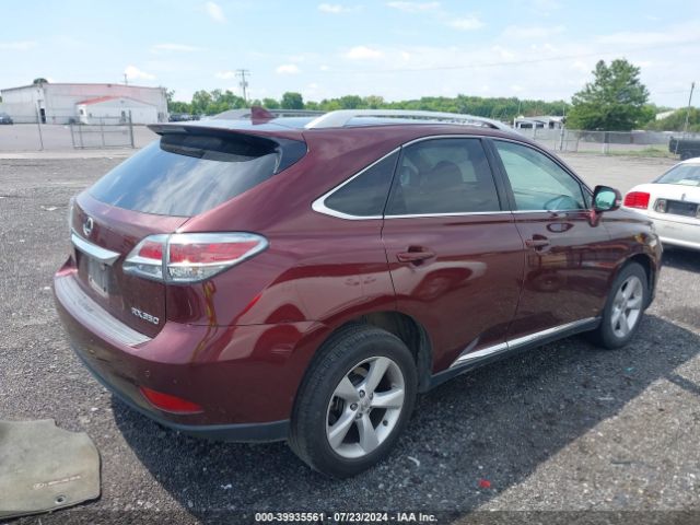 Photo 3 VIN: 2T2BK1BA4FC272365 - LEXUS RX 