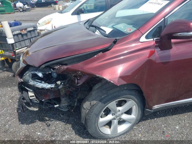 Photo 5 VIN: 2T2BK1BA4FC272365 - LEXUS RX 