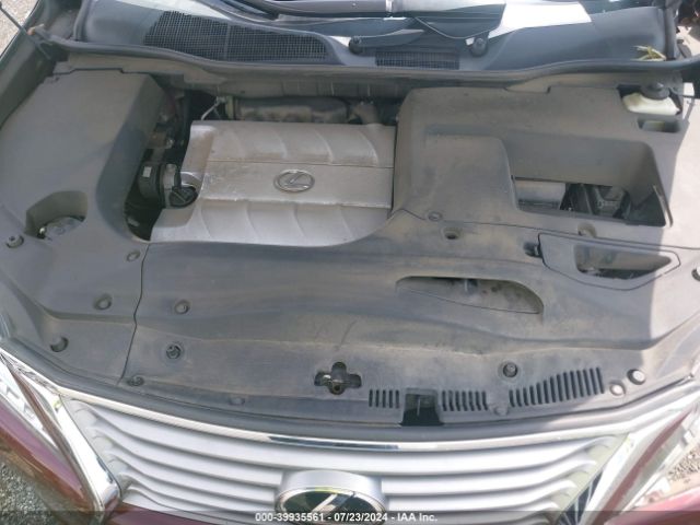 Photo 9 VIN: 2T2BK1BA4FC272365 - LEXUS RX 