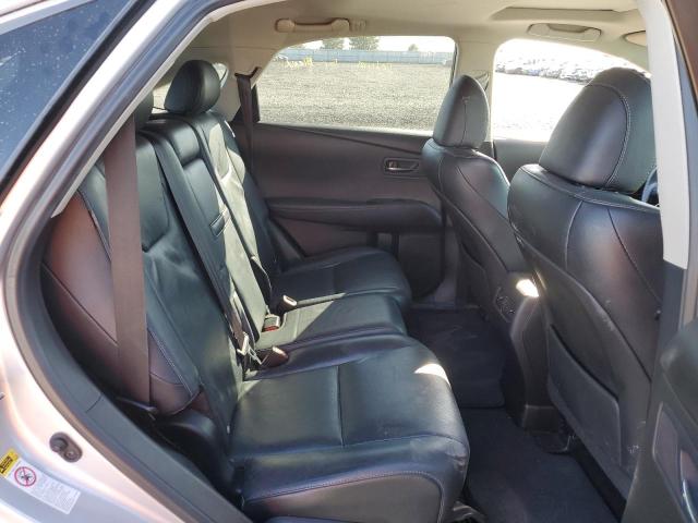 Photo 9 VIN: 2T2BK1BA4FC274018 - LEXUS RX 350 BAS 