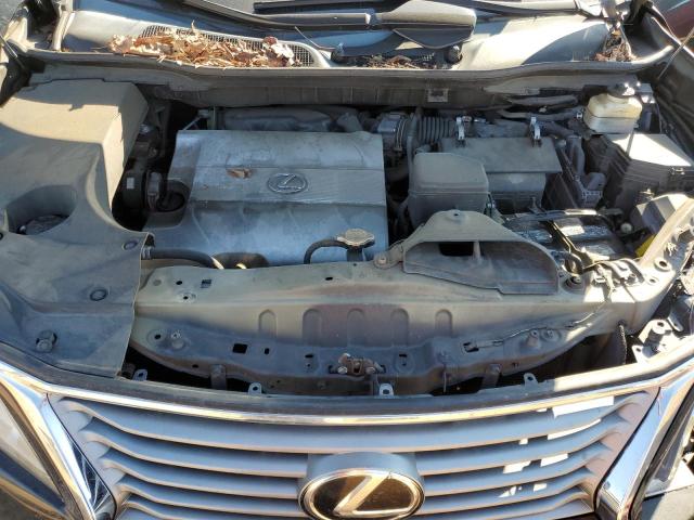 Photo 11 VIN: 2T2BK1BA4FC274603 - LEXUS RX 350 BAS 